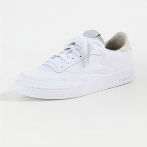 Reebok Club C Clean Sneakers size 8